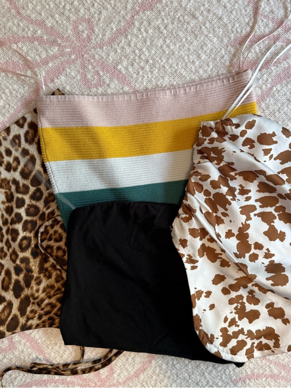 Sleeveless Going-Out Tops Bundle